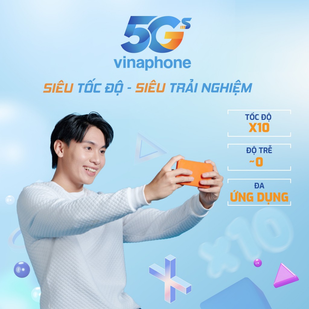 Sóng 5G Vinaphone tại Quảng Ngãi