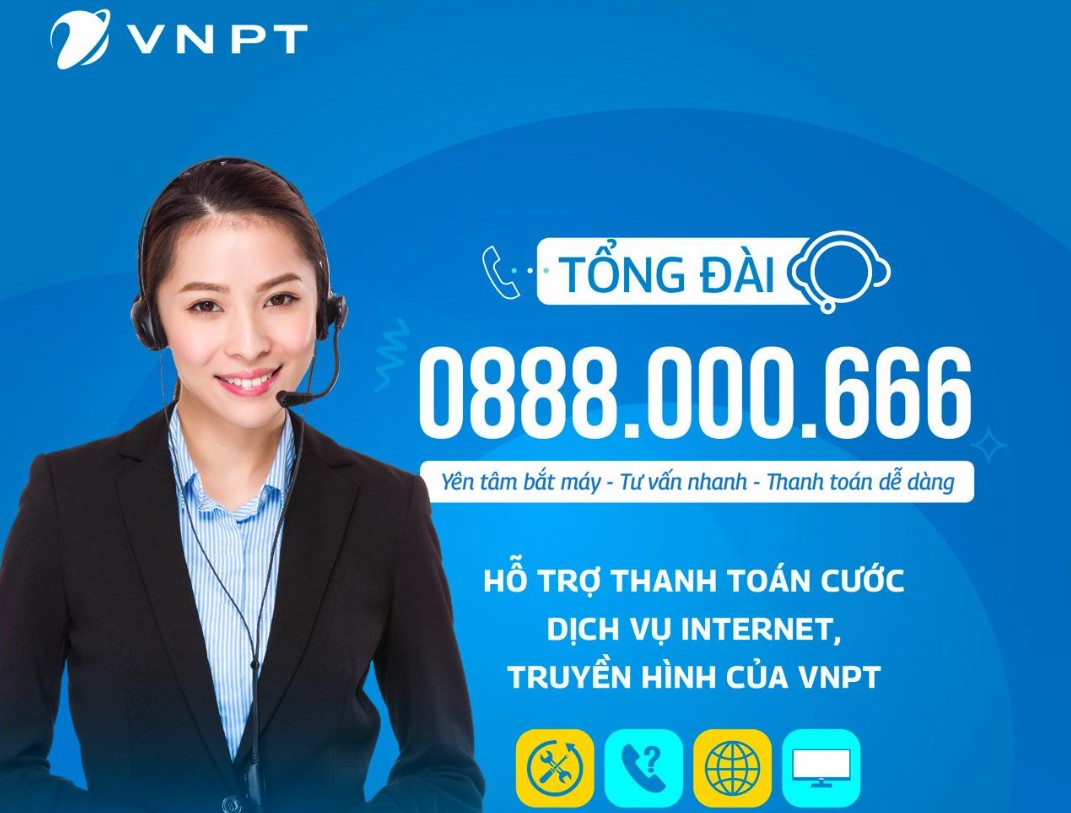  VNPT công bố các đầu số chăm sóc khách hàng chính thức, tăng cường bảo vệ người dùng trước vấn nạn lừa đảo qua điện thoại