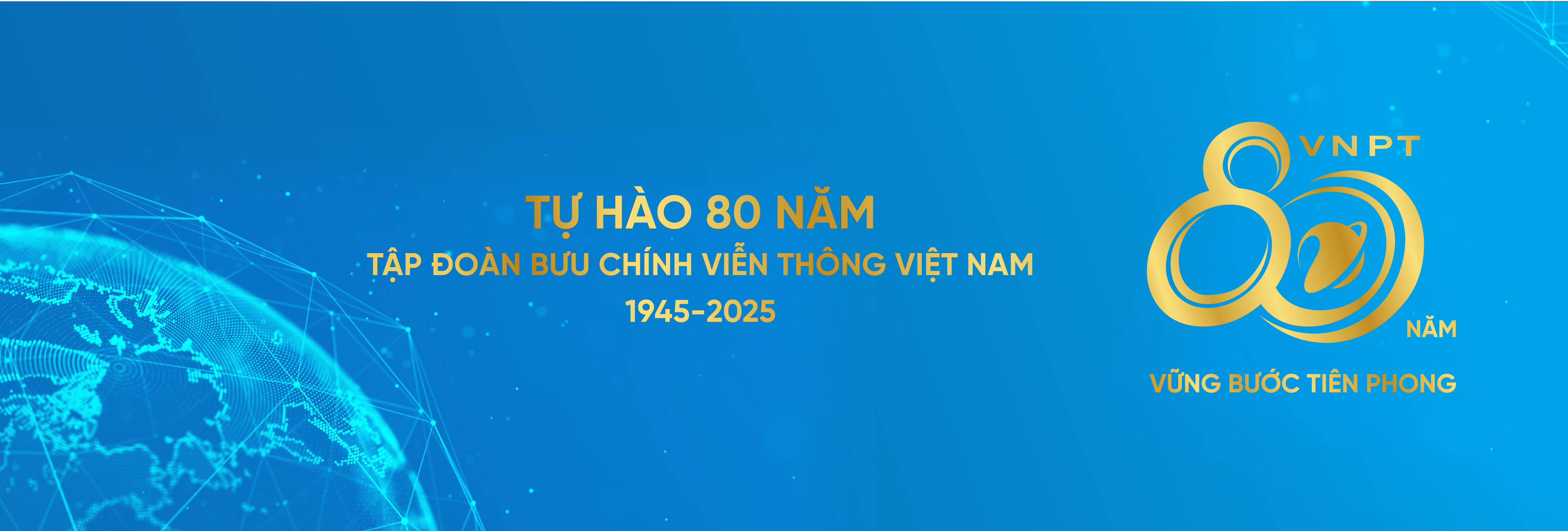 Sinh Nhật 80 Năm VNPT