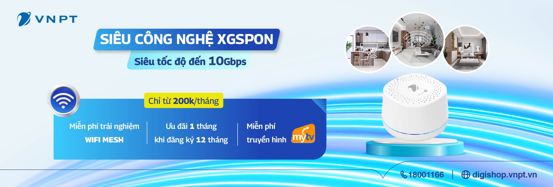 Siêu công nghệ XGSPON