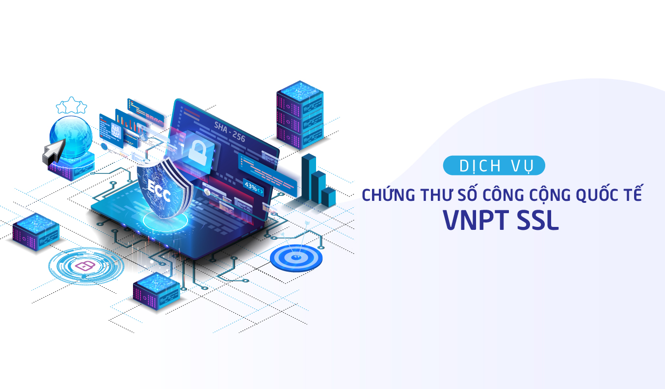 Dịch vụ chứng thư số (VNPT SSL)