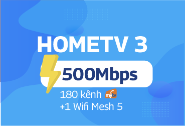 HomeTV 3