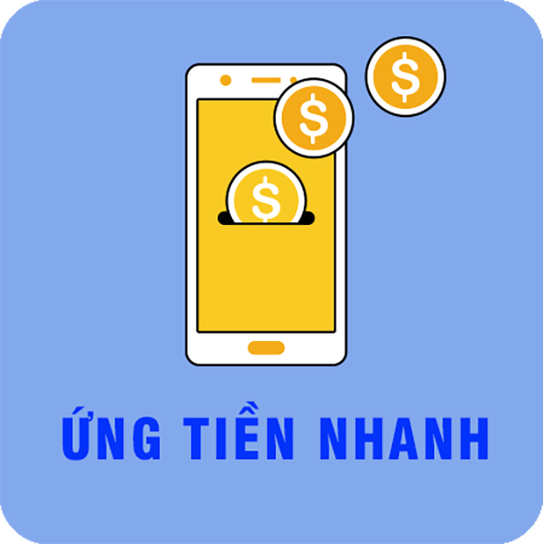 Ứng tiền nhanh