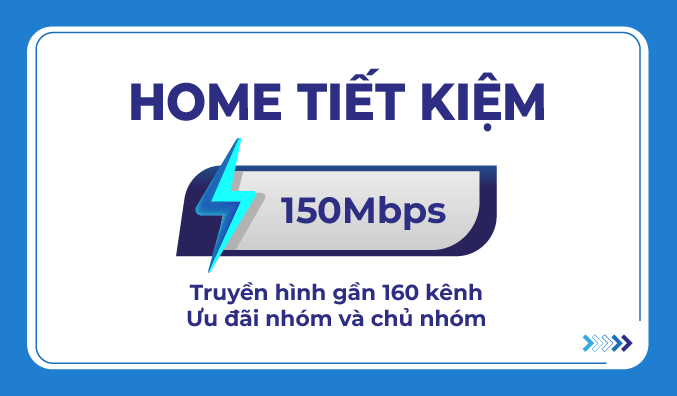 HOME TIẾT KIỆM