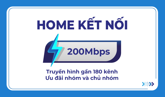 HOME KẾT NỐI